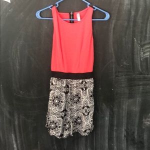 Romper size small